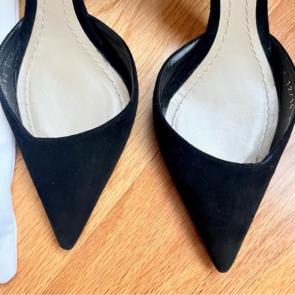EUC Christian Dior Heels, Size 37.5 - Picture 5 of 9